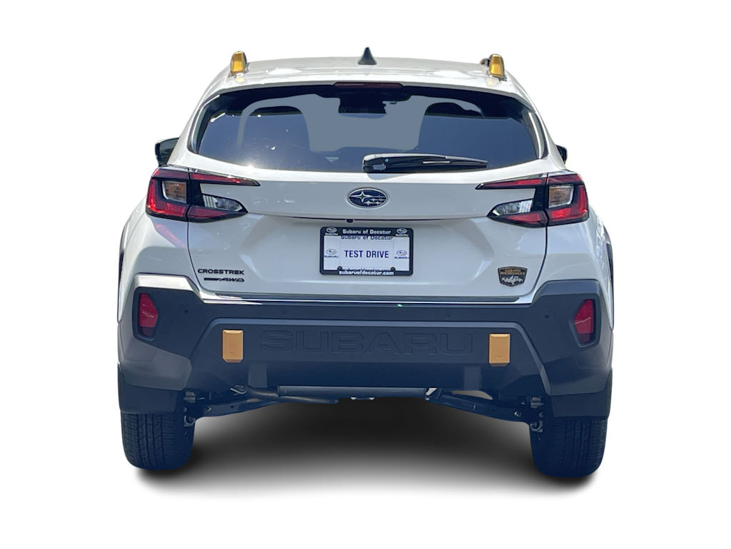 Thumbnail: 2026 Subaru Crosstrek - 4