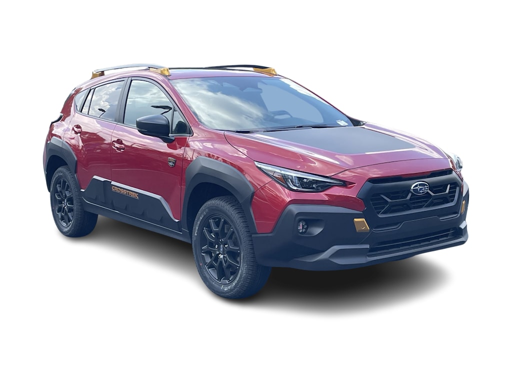 Thumbnail: 2026 Subaru Crosstrek - 13