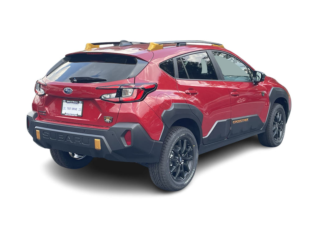 Thumbnail: 2026 Subaru Crosstrek - 12