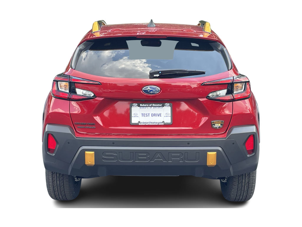 Thumbnail: 2026 Subaru Crosstrek - 4