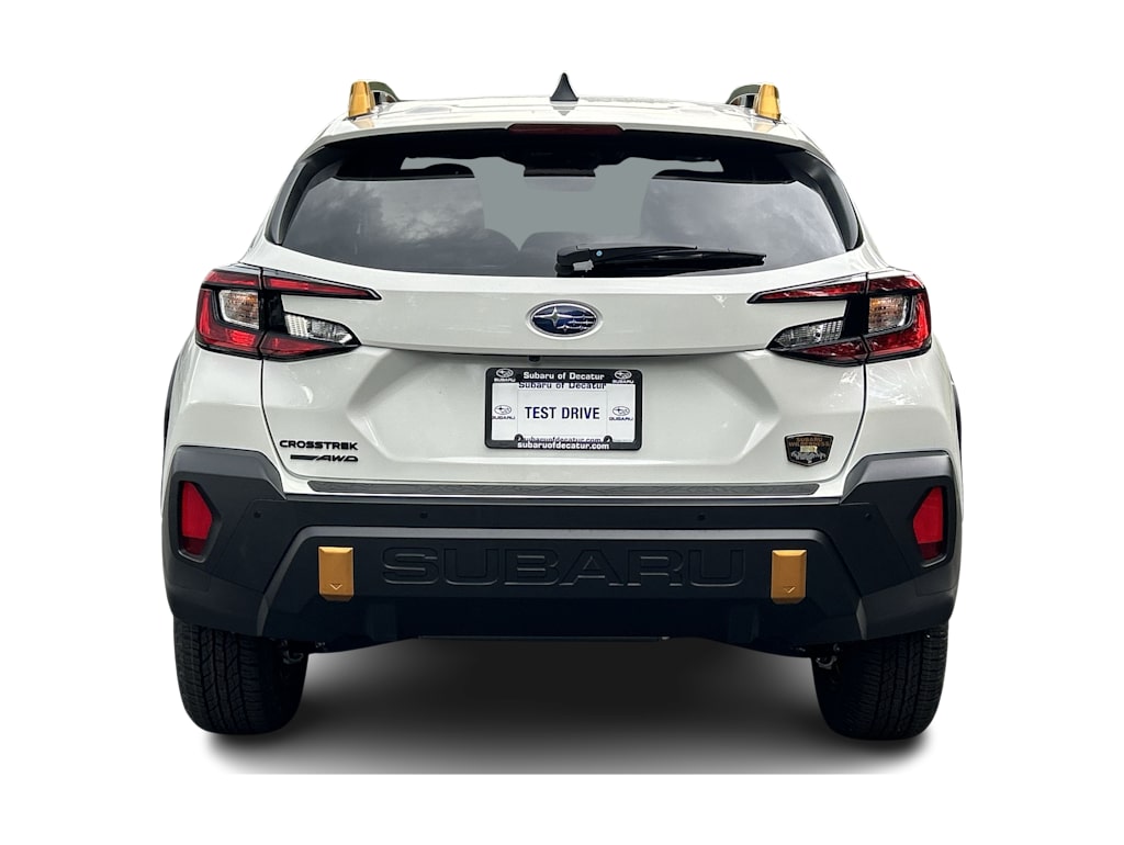 Thumbnail: 2026 Subaru Crosstrek - 4
