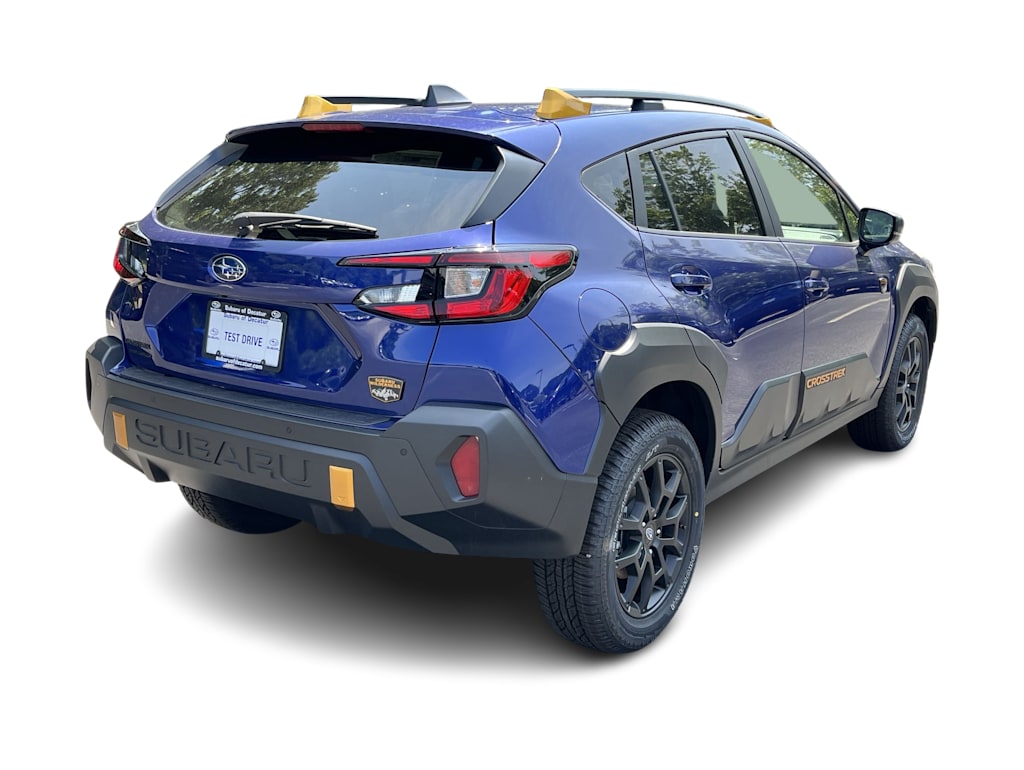 Thumbnail: 2026 Subaru Crosstrek - 12