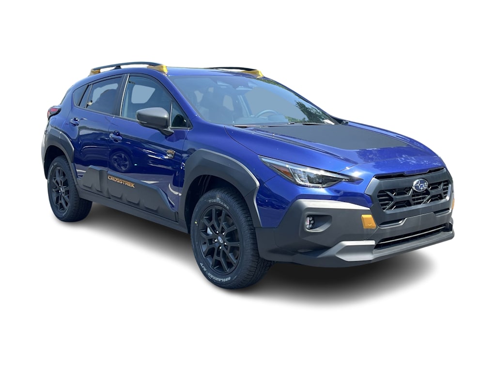 Thumbnail: 2026 Subaru Crosstrek - 13