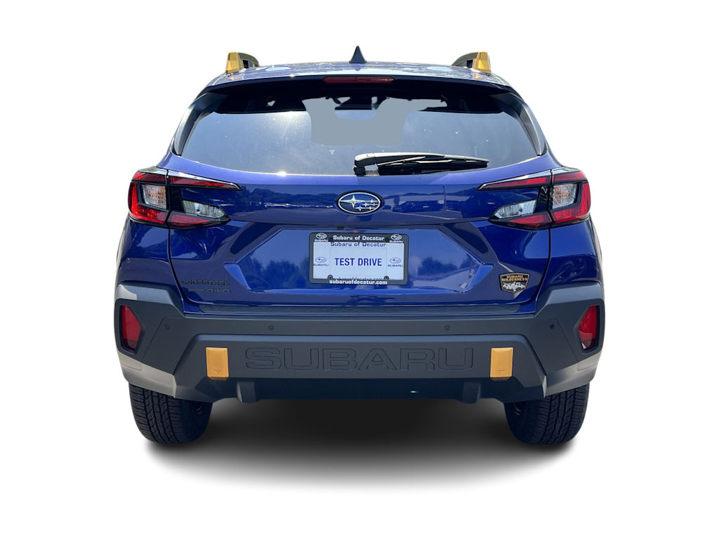 Thumbnail: 2026 Subaru Crosstrek - 4