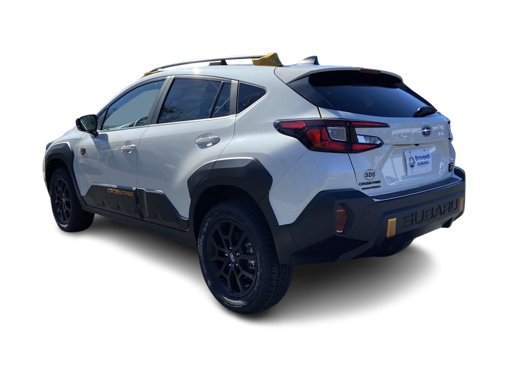 Thumbnail: 2025 Subaru Crosstrek - 3