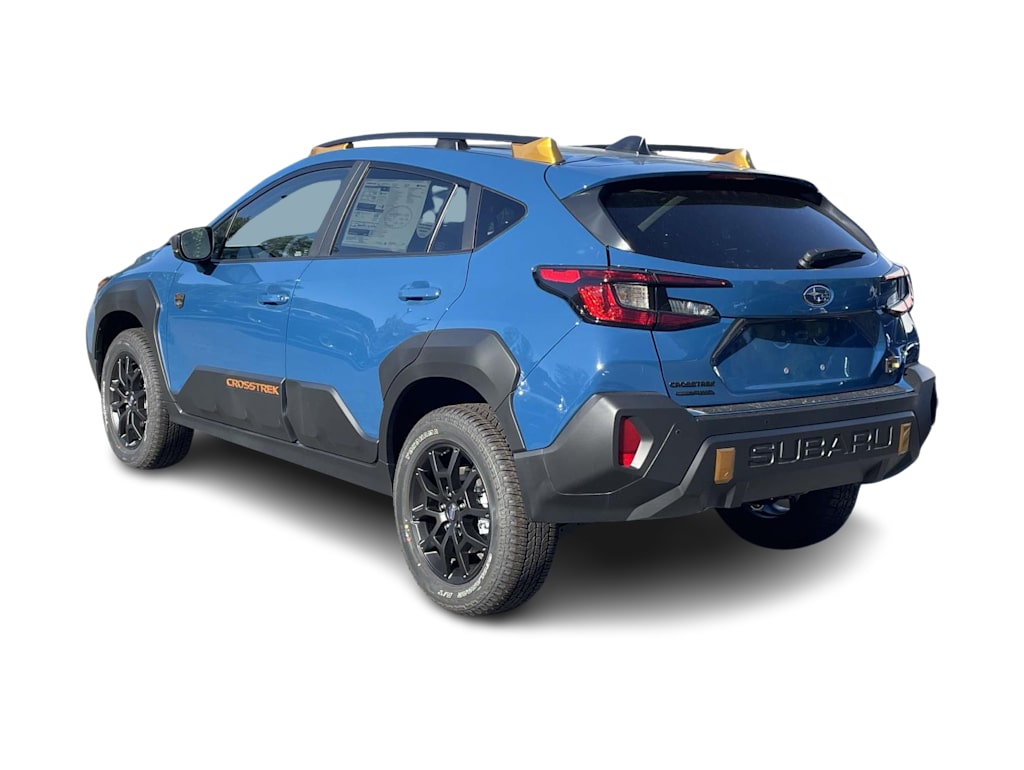 Thumbnail: 2025 Subaru Crosstrek - 4