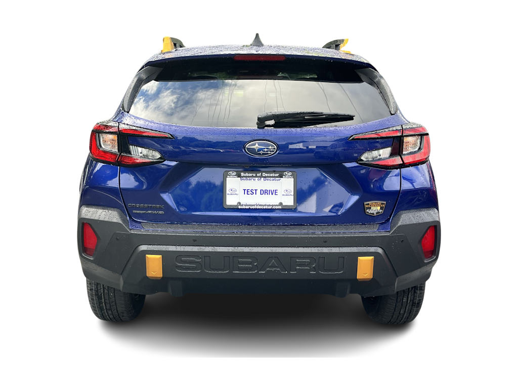 Thumbnail: 2026 Subaru Crosstrek - 4