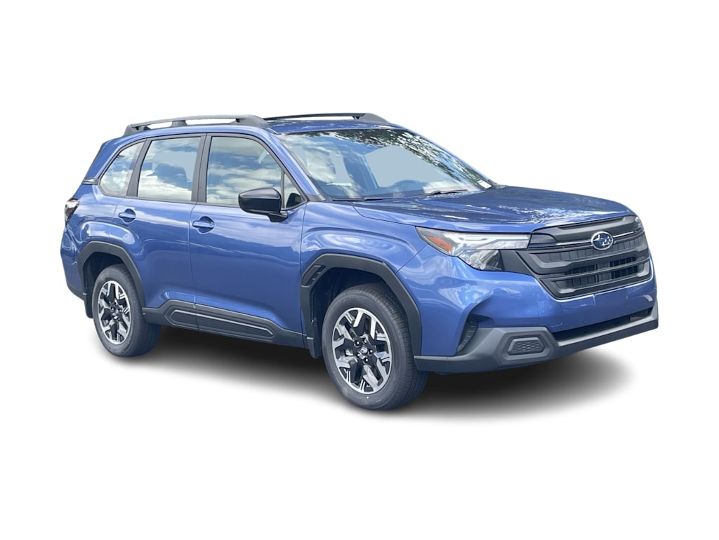Thumbnail: 2026 Subaru Forester - 14