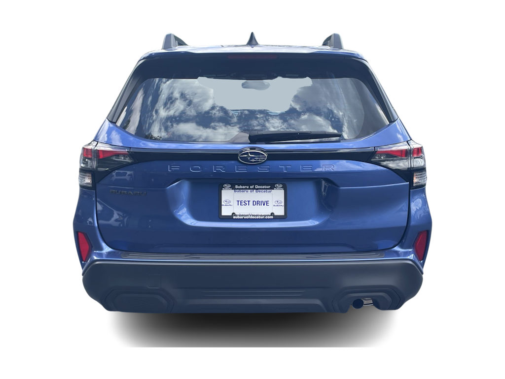 Thumbnail: 2026 Subaru Forester - 4