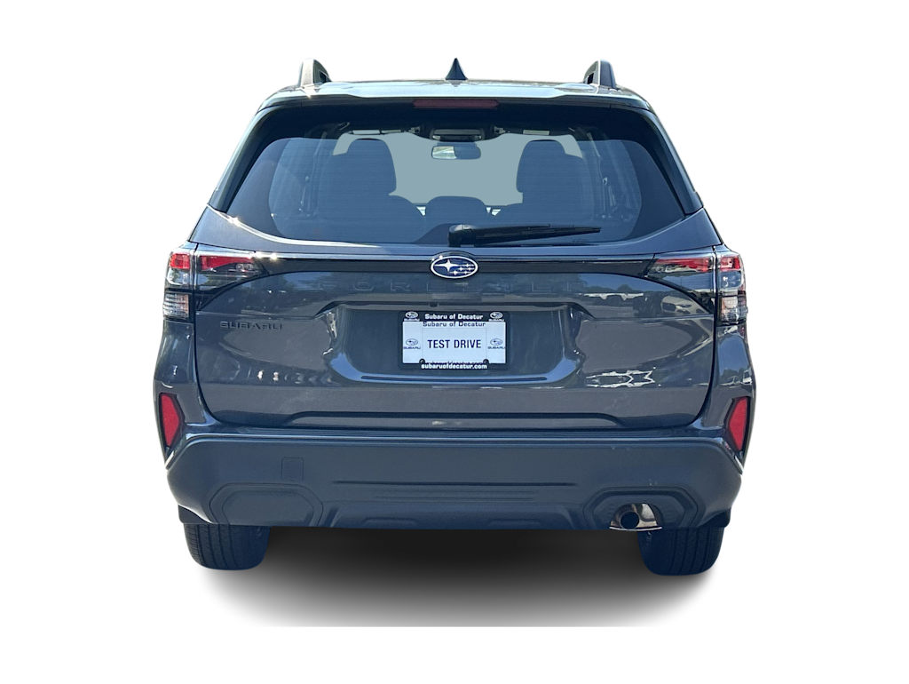 Thumbnail: 2026 Subaru Forester - 4