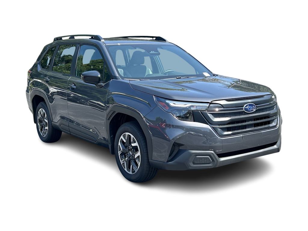 Thumbnail: 2026 Subaru Forester - 14