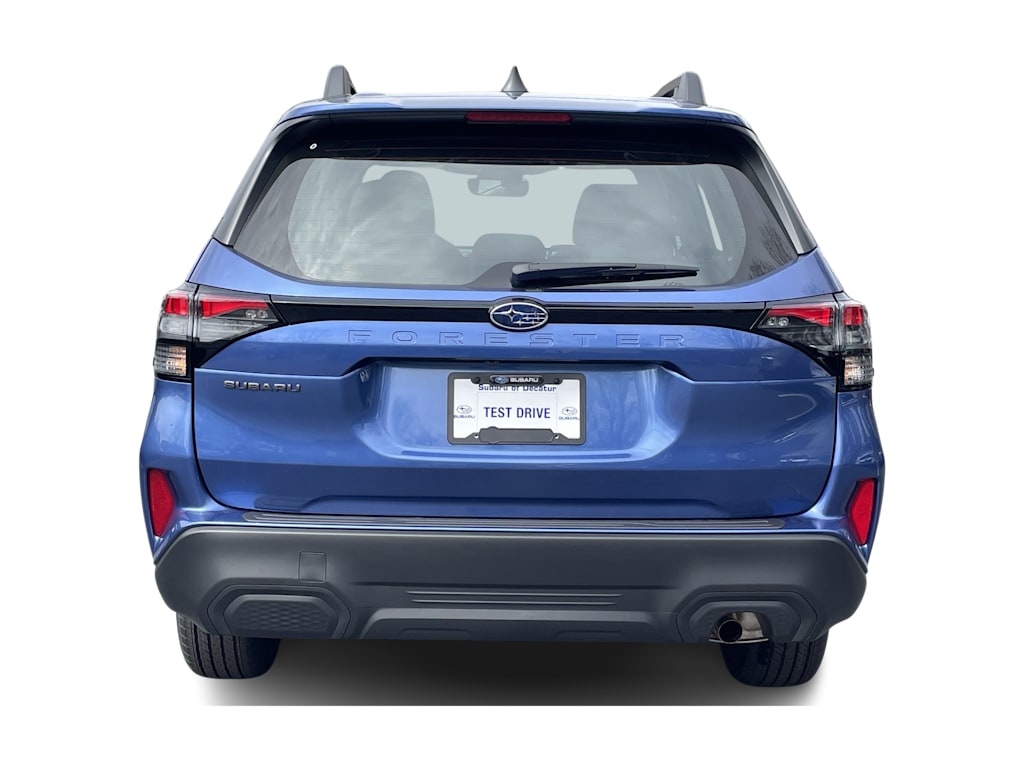 Thumbnail: 2026 Subaru Forester - 4