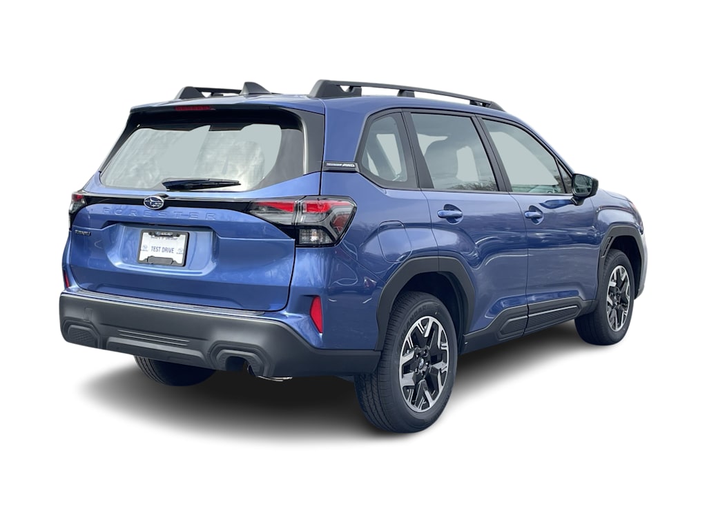 Thumbnail: 2026 Subaru Forester - 13