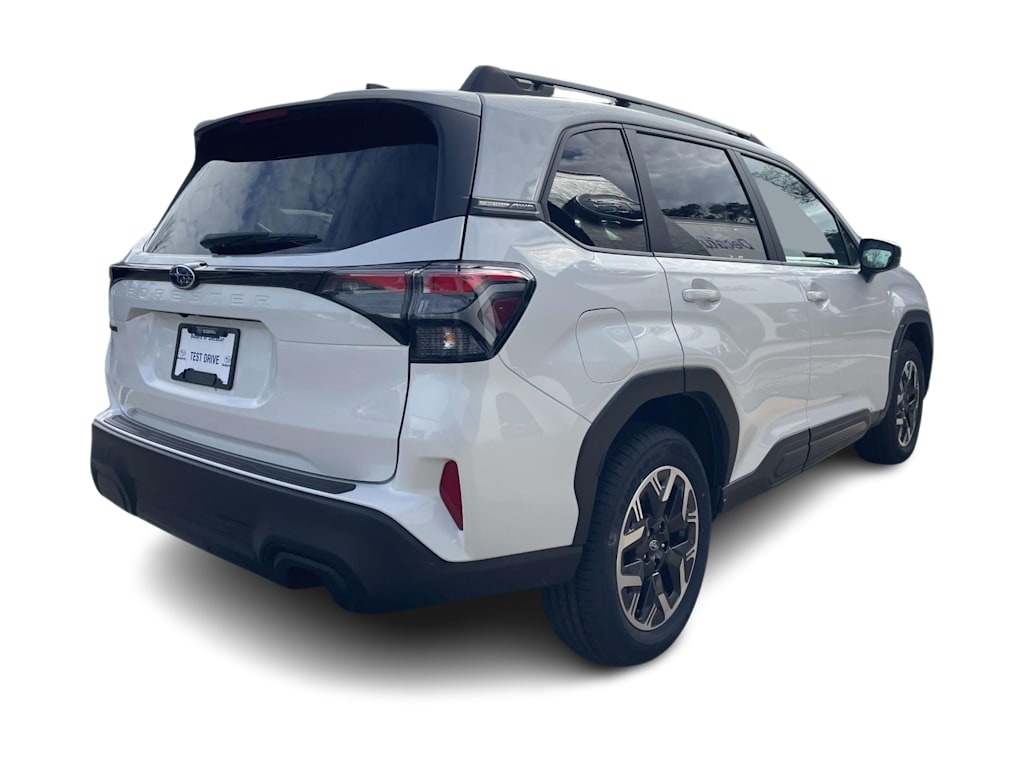 Thumbnail: 2026 Subaru Forester - 11