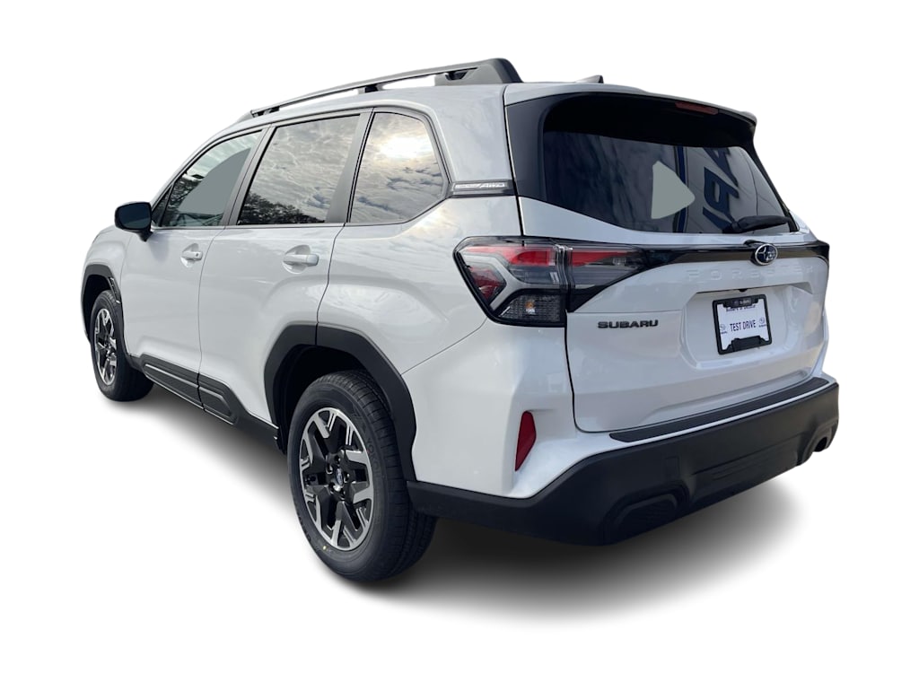 Thumbnail: 2026 Subaru Forester - 4