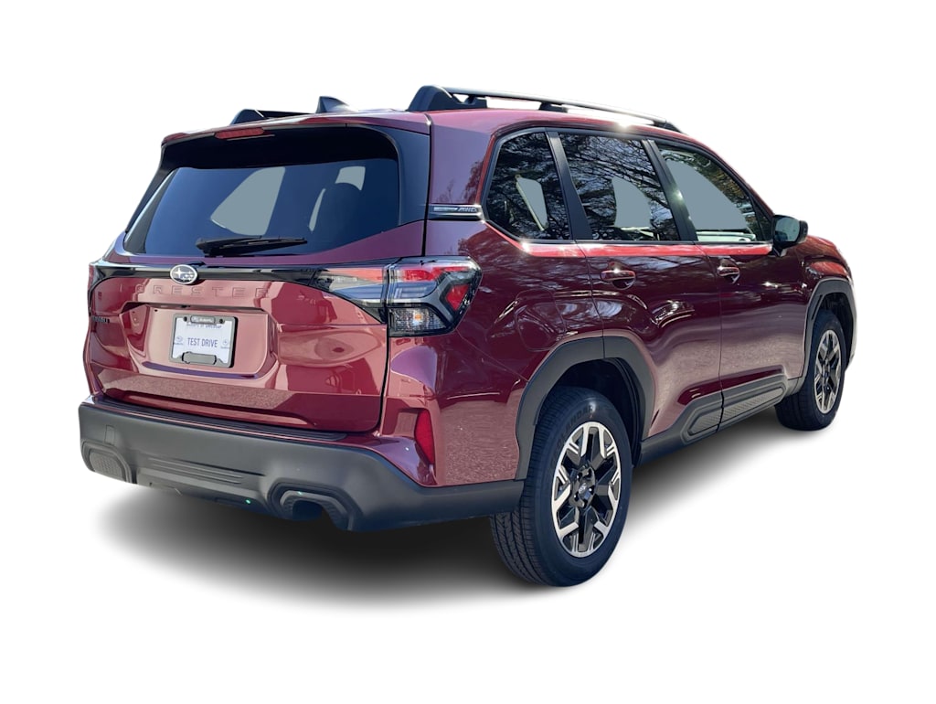 Thumbnail: 2026 Subaru Forester - 13