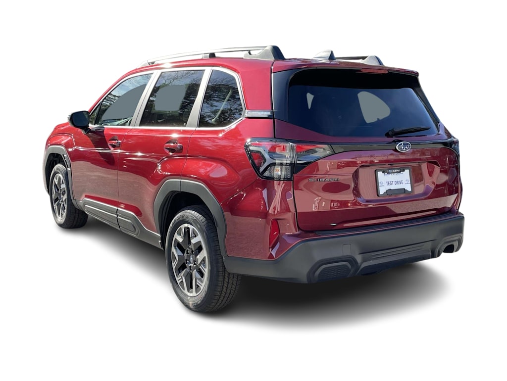 Thumbnail: 2026 Subaru Forester - 4