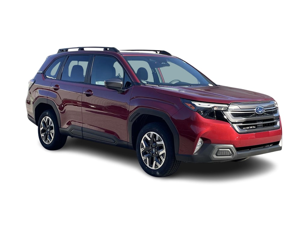 Thumbnail: 2026 Subaru Forester - 14