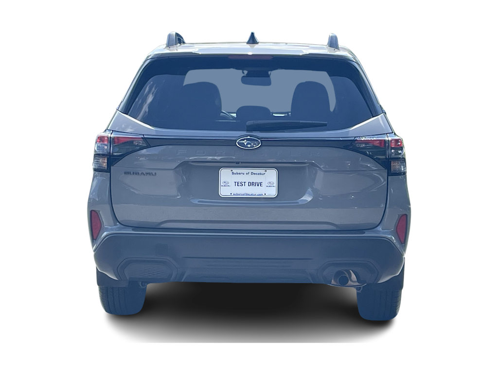 Thumbnail: 2026 Subaru Forester - 4