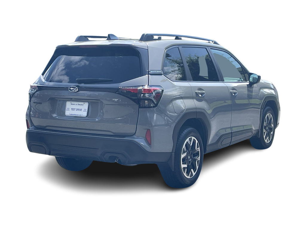 Thumbnail: 2026 Subaru Forester - 14