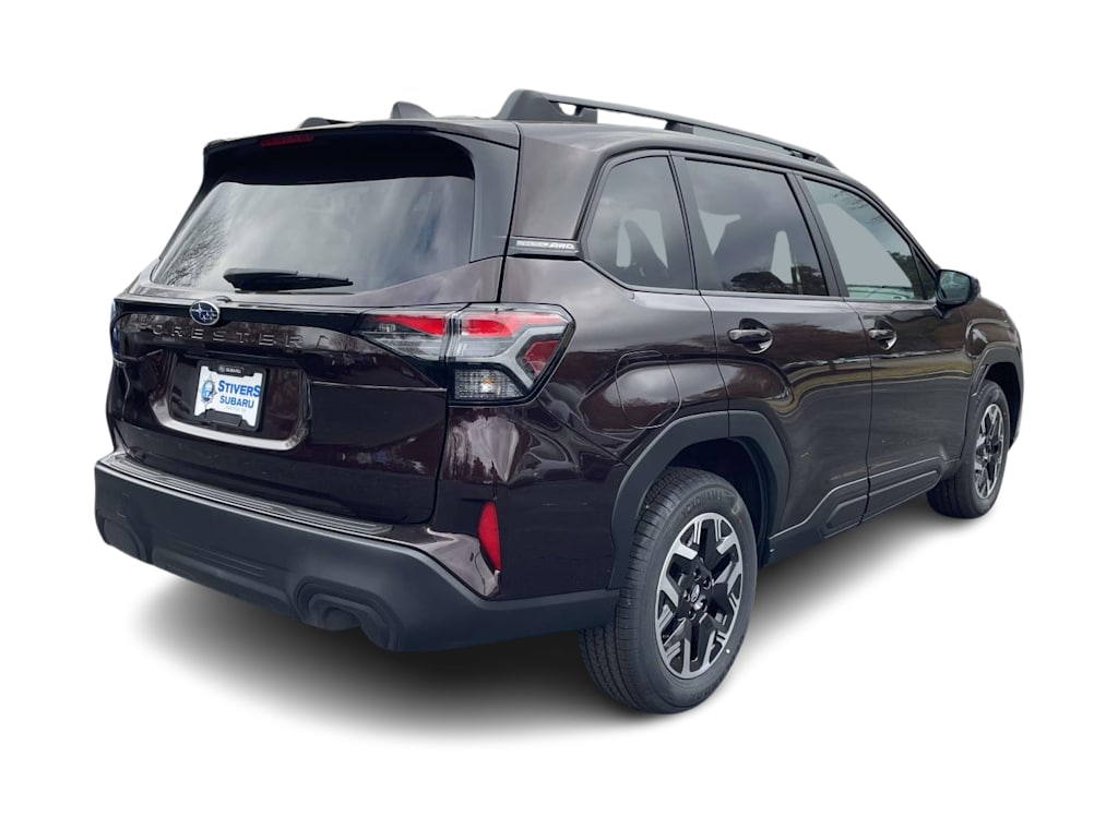 Thumbnail: 2026 Subaru Forester - 13