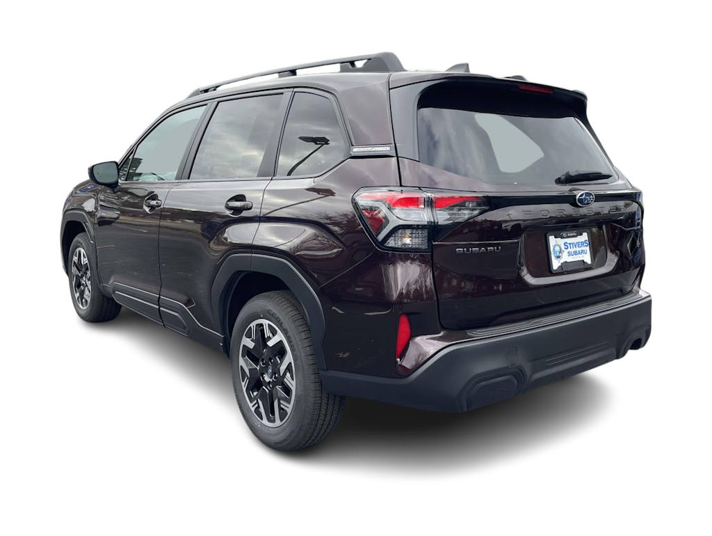 Thumbnail: 2026 Subaru Forester - 4