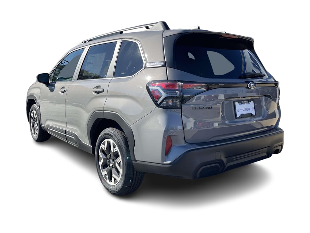 Thumbnail: 2026 Subaru Forester - 4