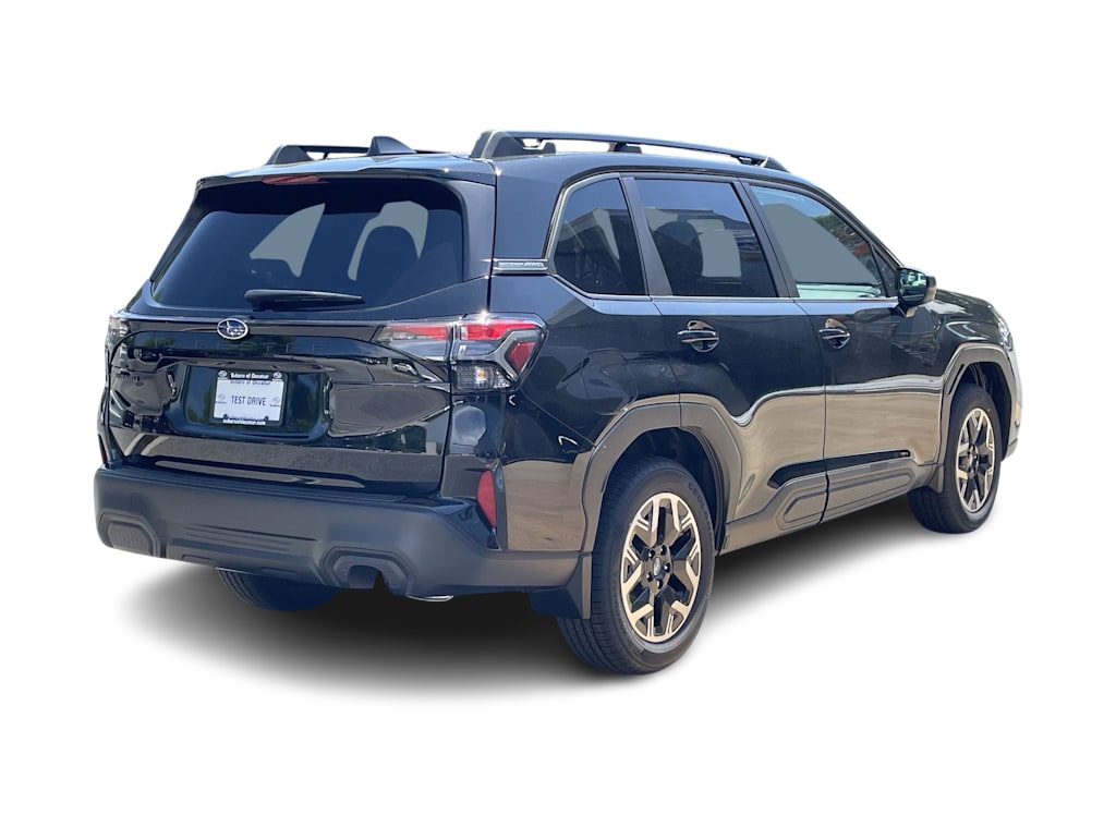 Thumbnail: 2026 Subaru Forester - 13