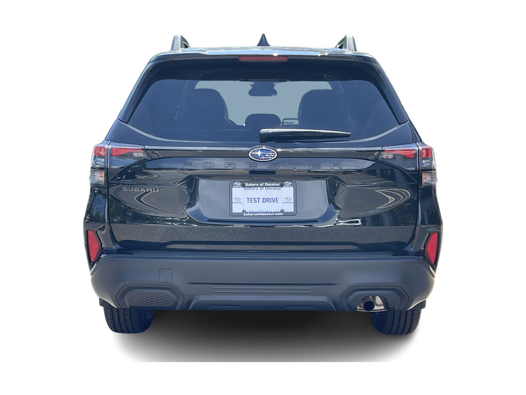 Thumbnail: 2026 Subaru Forester - 4