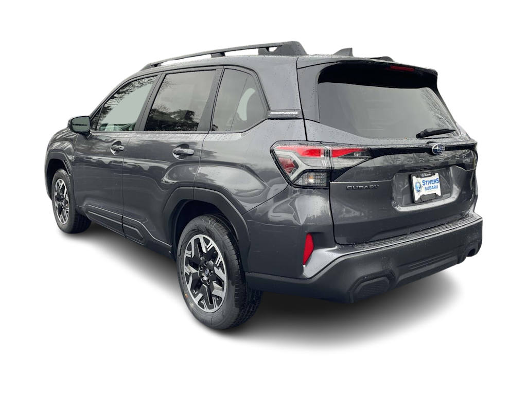 Thumbnail: 2026 Subaru Forester - 4