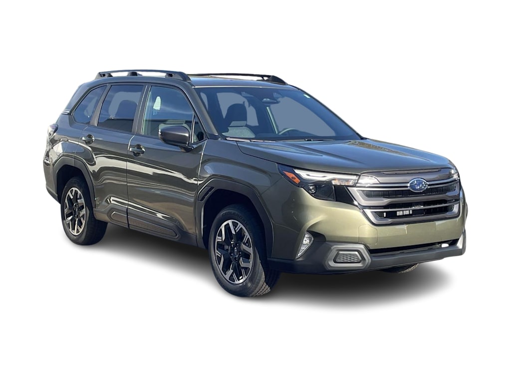 Thumbnail: 2026 Subaru Forester - 15