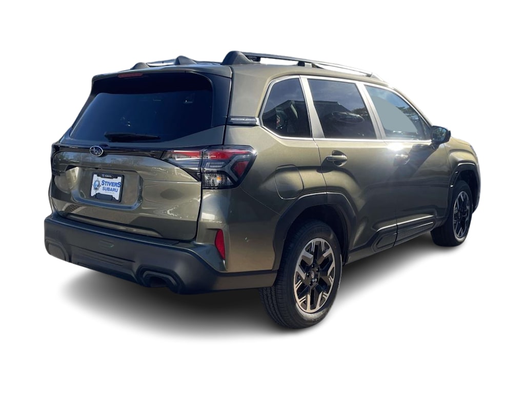 Thumbnail: 2026 Subaru Forester - 13