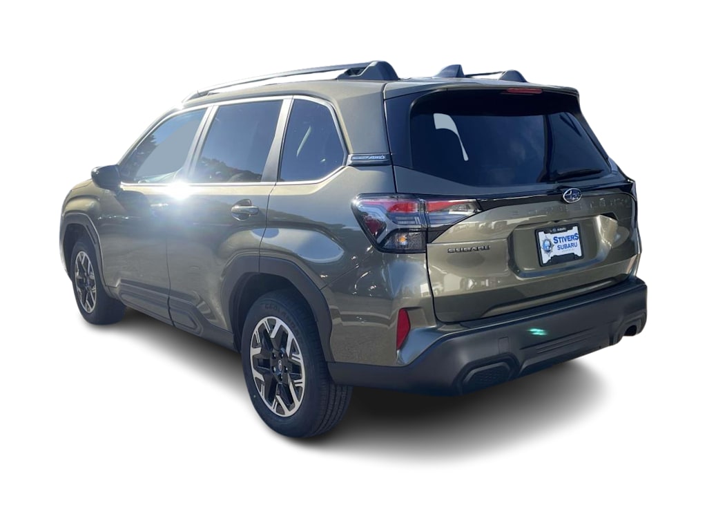 Thumbnail: 2026 Subaru Forester - 4