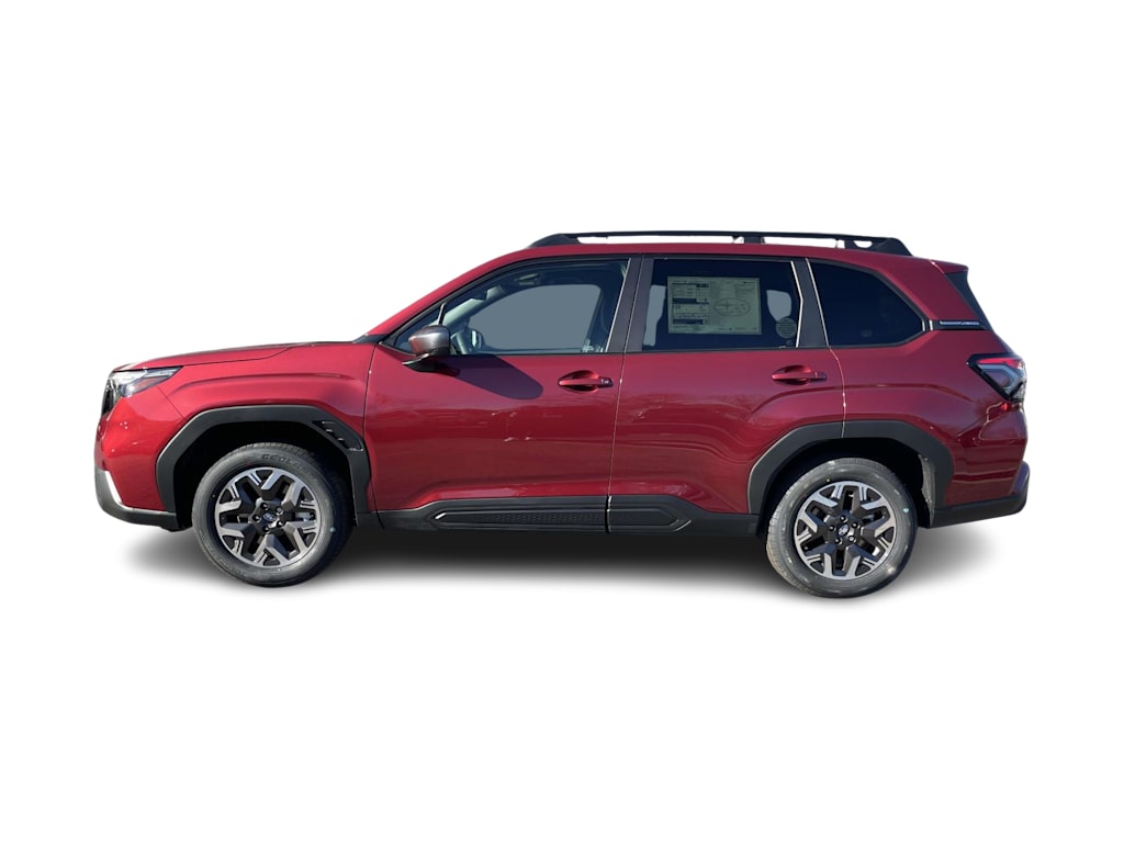 Thumbnail: 2026 Subaru Forester - 3