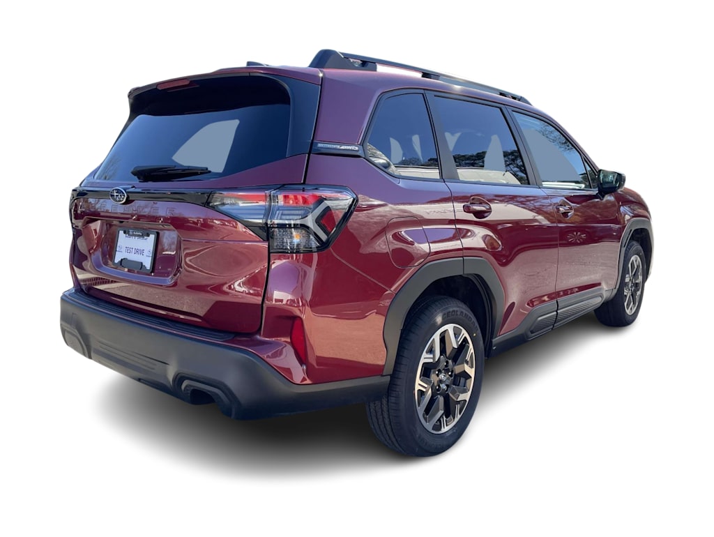 Thumbnail: 2026 Subaru Forester - 14