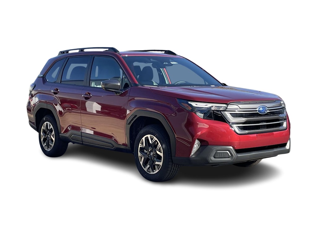Thumbnail: 2026 Subaru Forester - 16