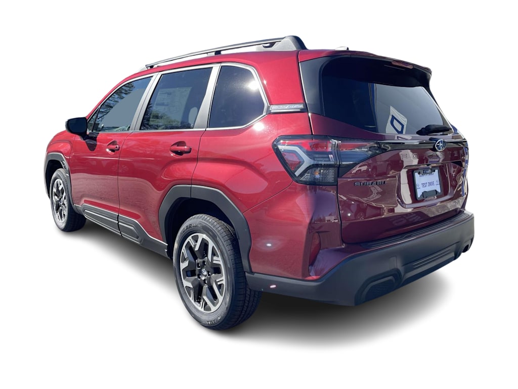 Thumbnail: 2026 Subaru Forester - 4