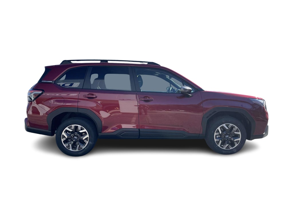 Thumbnail: 2026 Subaru Forester - 14