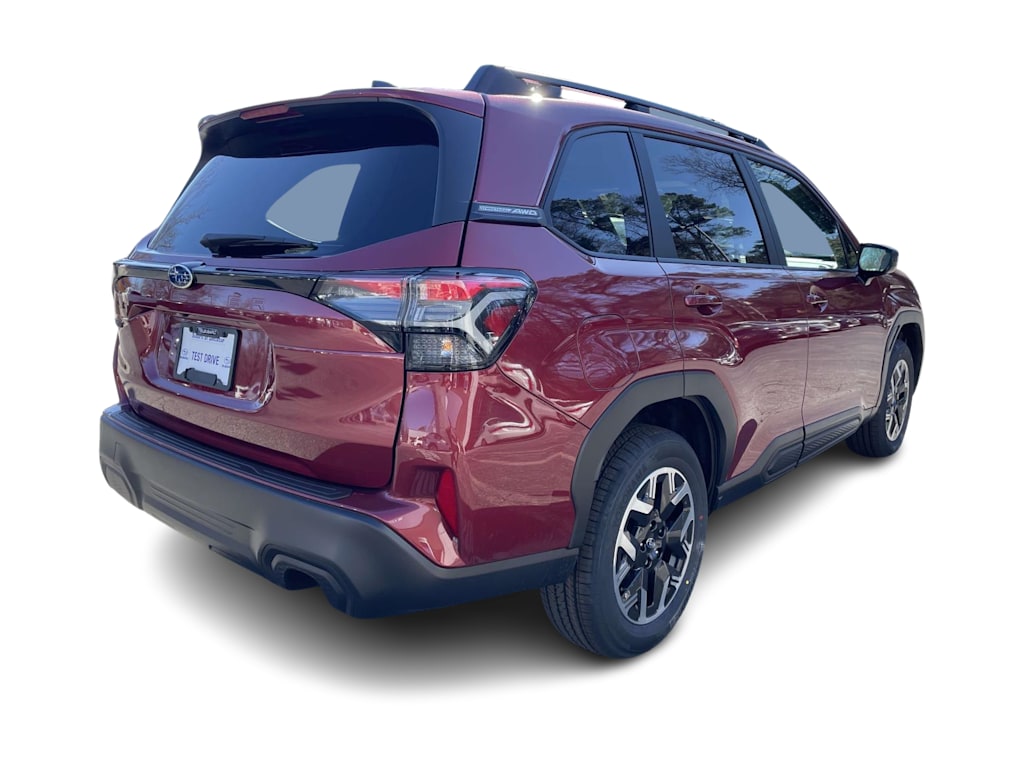 Thumbnail: 2026 Subaru Forester - 13