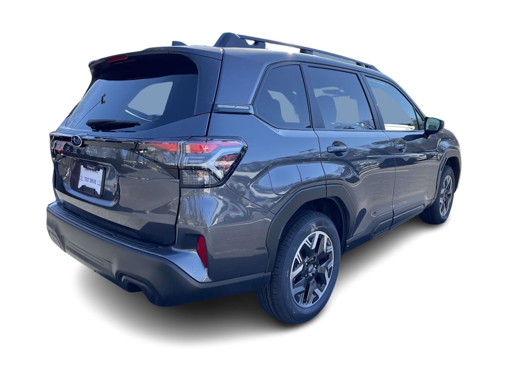 Thumbnail: 2026 Subaru Forester - 12