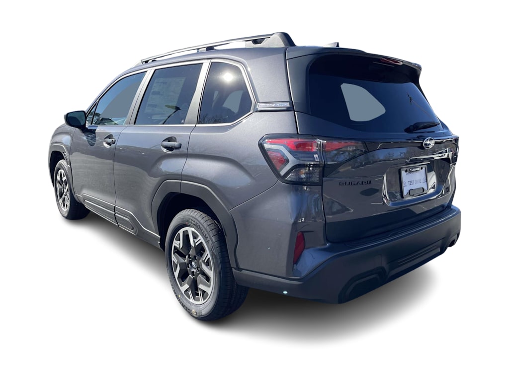 Thumbnail: 2026 Subaru Forester - 4