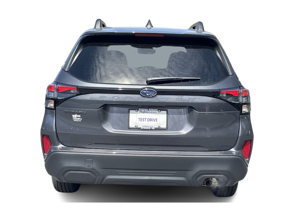 Thumbnail: 2026 Subaru Forester - 4