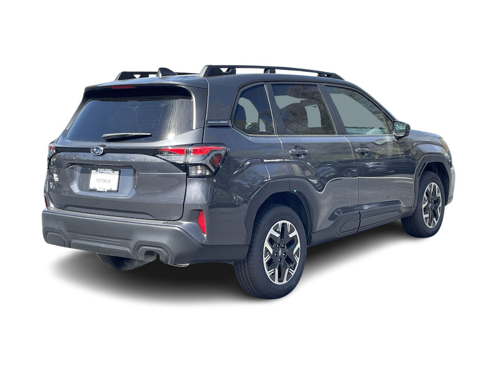 Thumbnail: 2026 Subaru Forester - 11