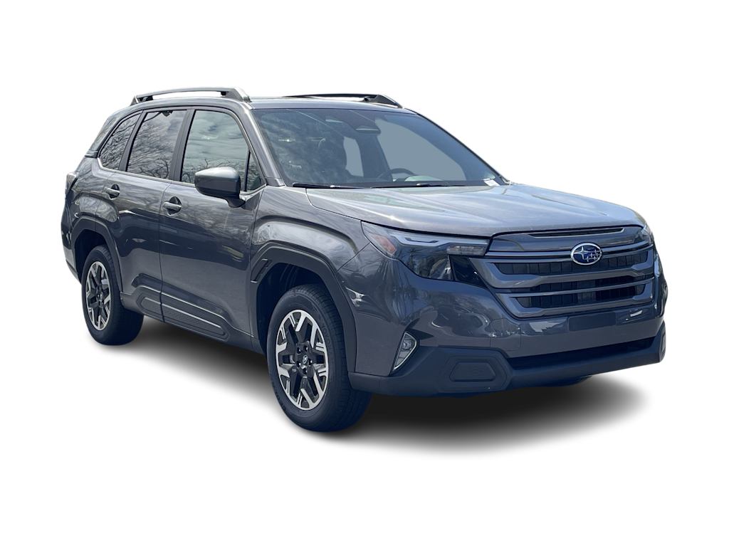 Thumbnail: 2026 Subaru Forester - 12
