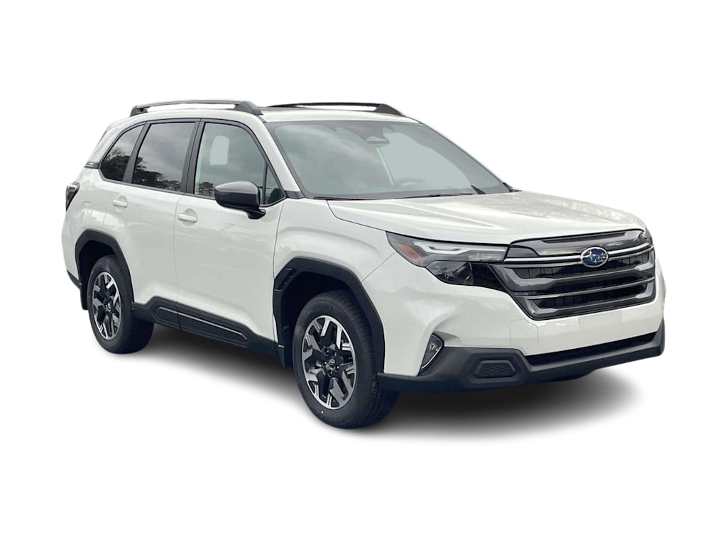 Thumbnail: 2026 Subaru Forester - 13