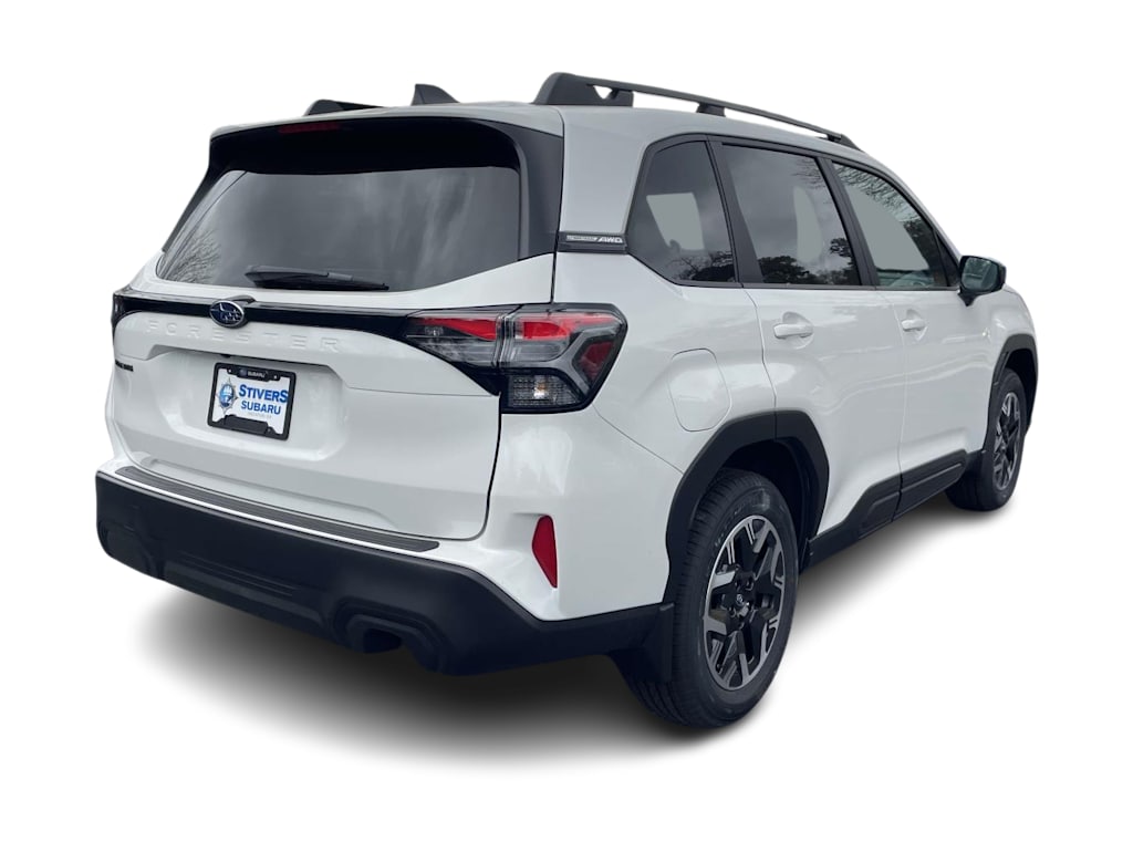 Thumbnail: 2026 Subaru Forester - 11