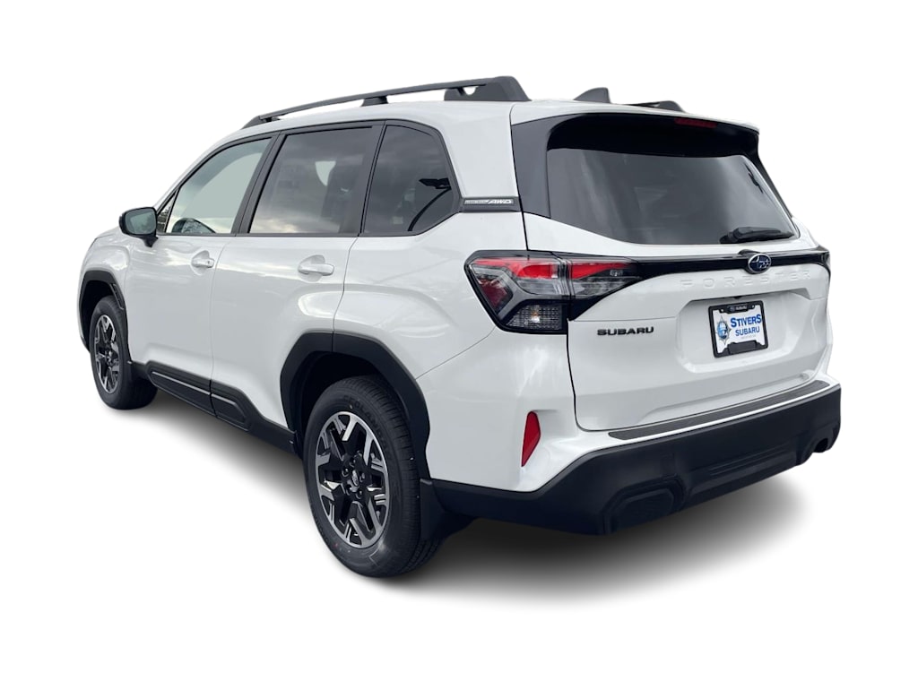 Thumbnail: 2026 Subaru Forester - 4