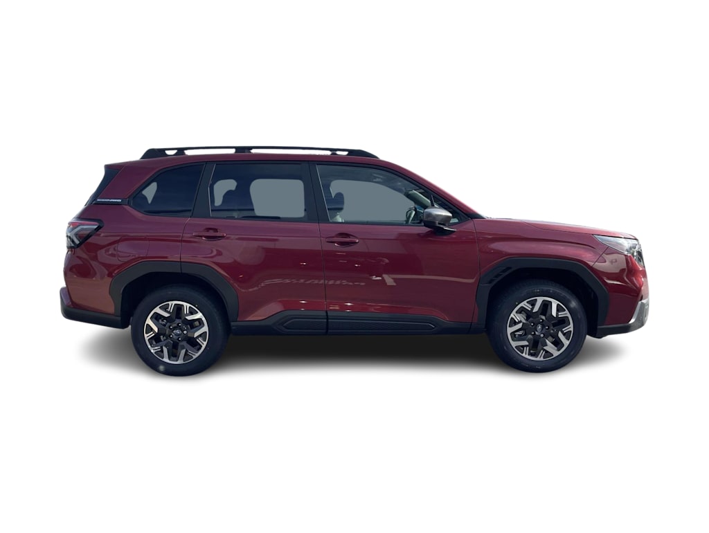Thumbnail: 2026 Subaru Forester - 14