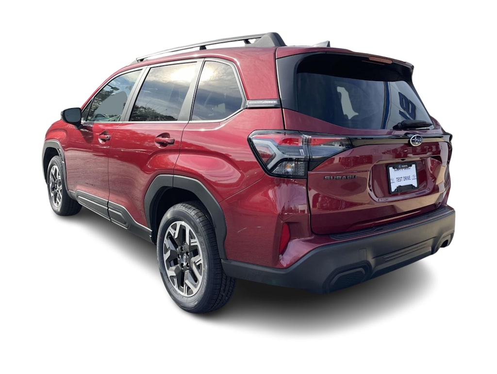 Thumbnail: 2026 Subaru Forester - 4