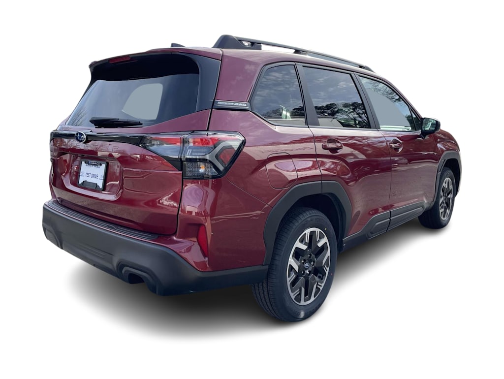 Thumbnail: 2026 Subaru Forester - 13